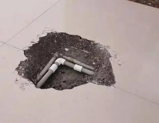 沙坪坝卫生间漏水维修公司为您分享如何判断家里漏水