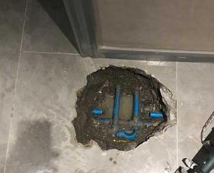 沙坪坝阳台漏水维修公司分享下暖气管道漏水的原因有哪些